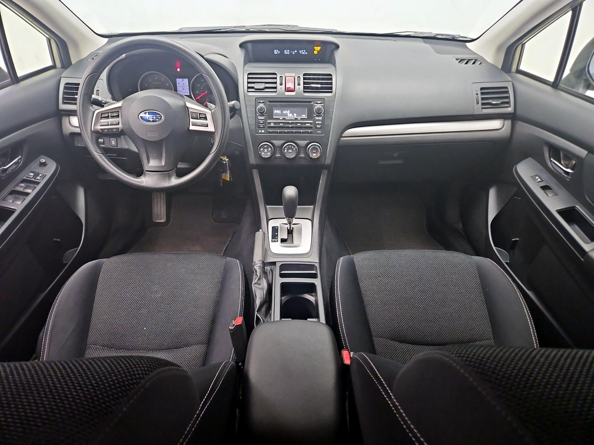 Thumbnail: 2014 Subaru XV Crosstrek - 9