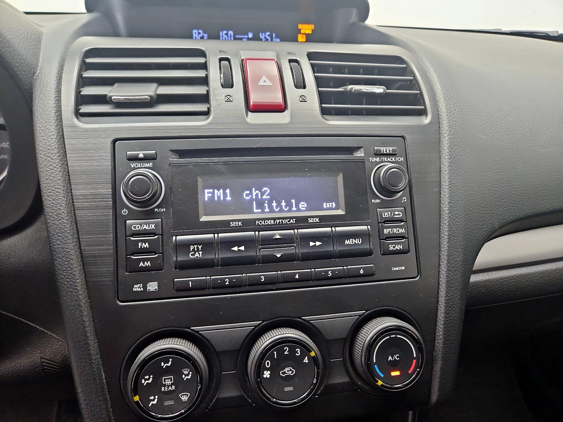 Thumbnail: 2014 Subaru XV Crosstrek - 14