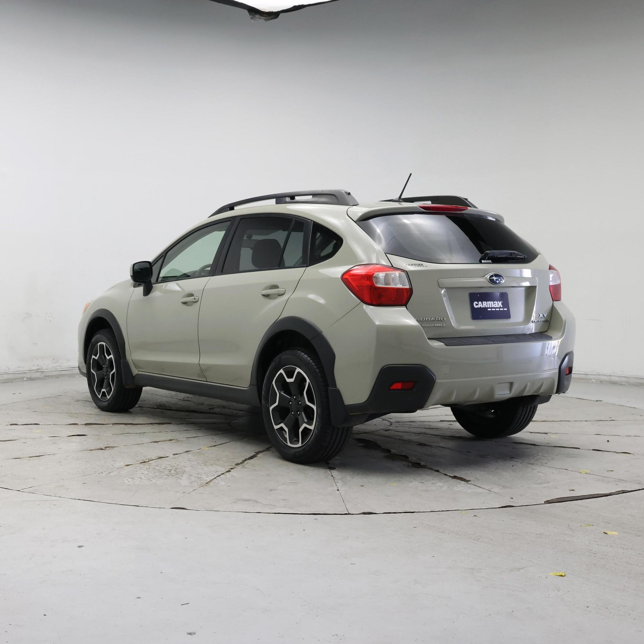 Thumbnail: 2014 Subaru XV Crosstrek - 2