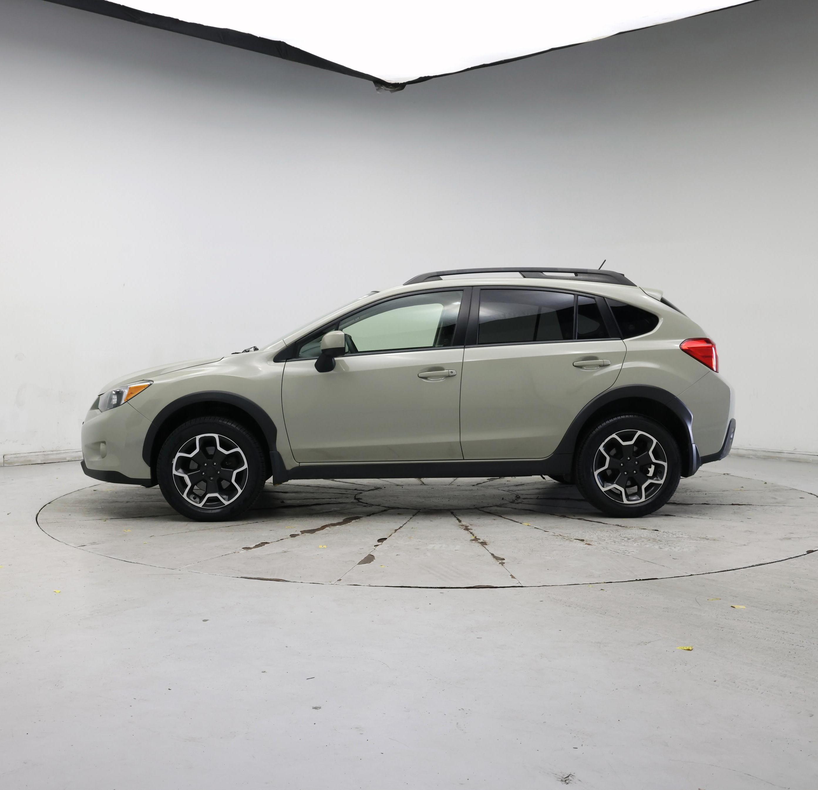 Thumbnail: 2014 Subaru XV Crosstrek - 3