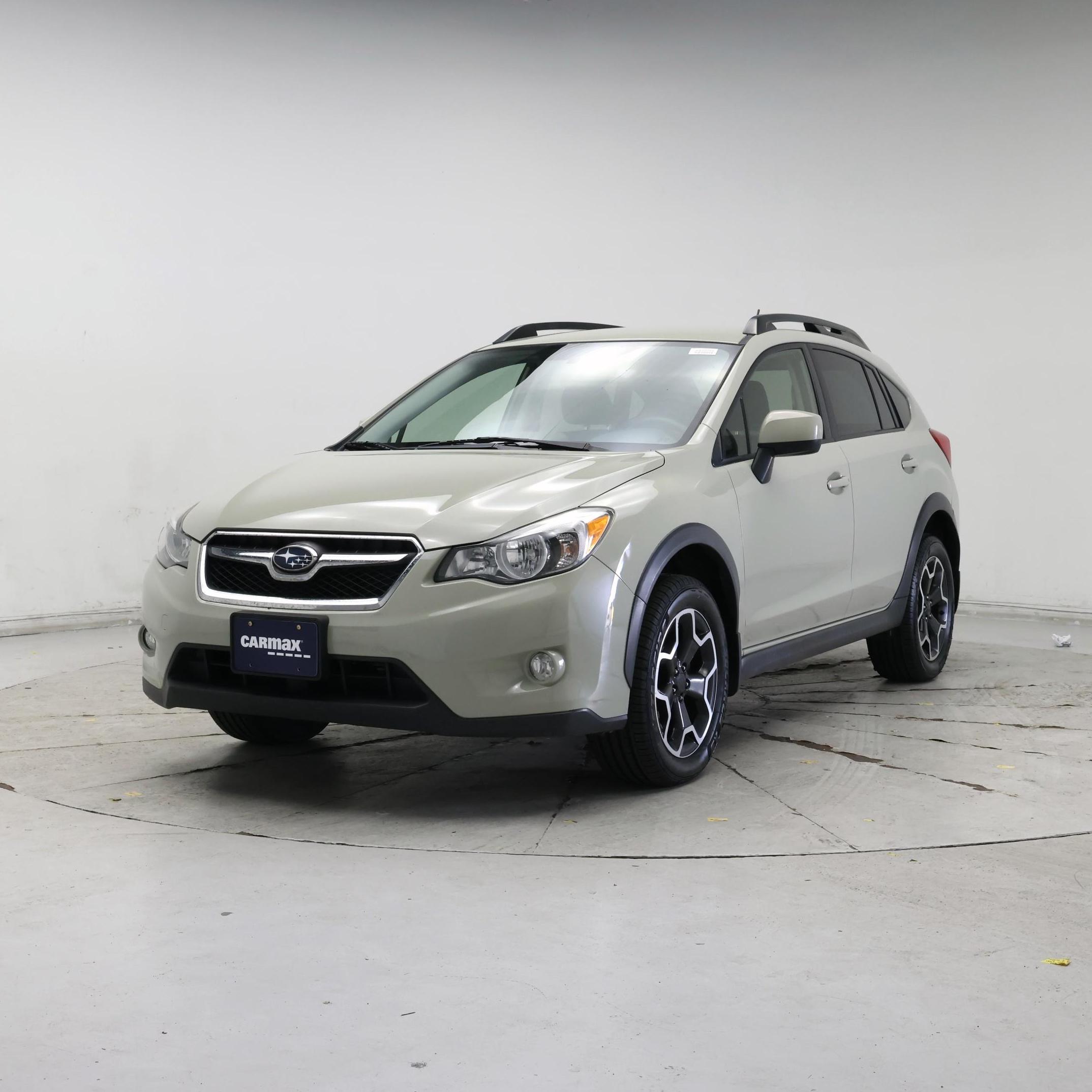 Thumbnail: 2014 Subaru XV Crosstrek - 4