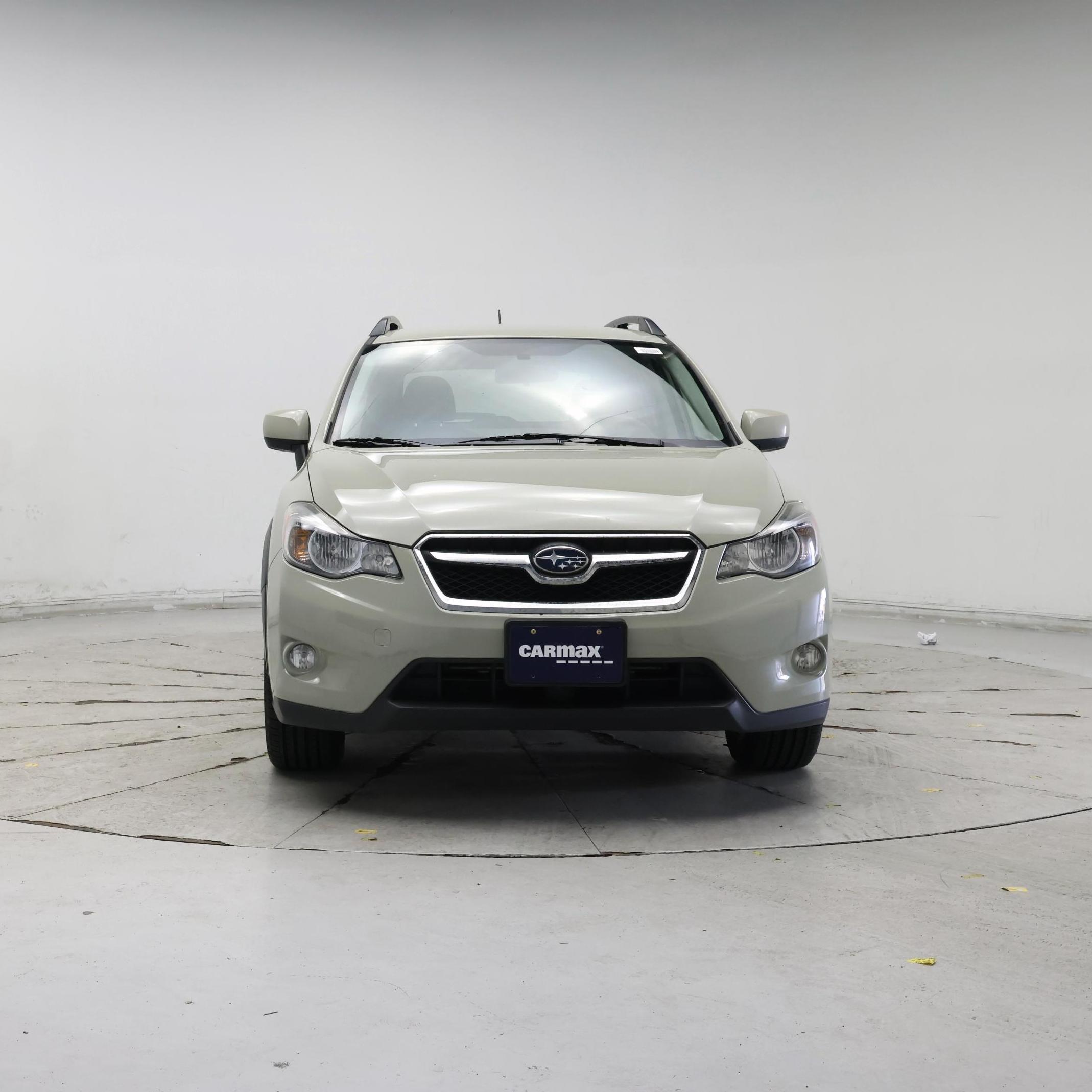 Thumbnail: 2014 Subaru XV Crosstrek - 5