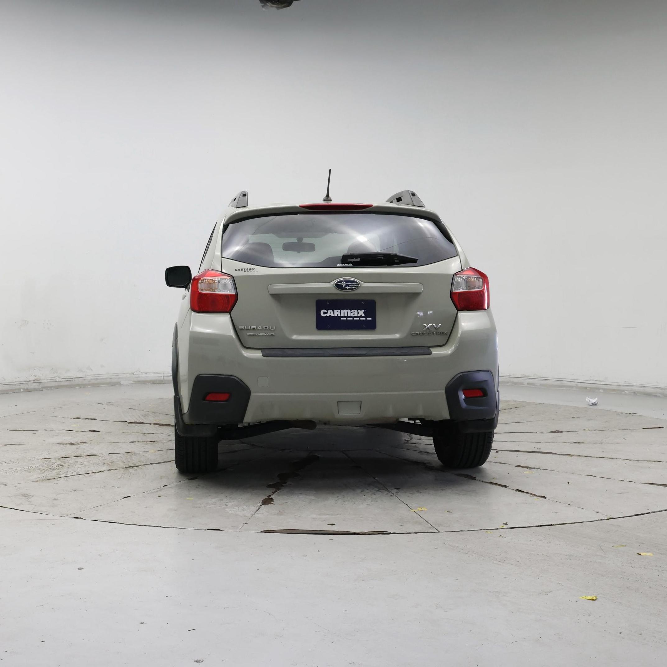 Thumbnail: 2014 Subaru XV Crosstrek - 6
