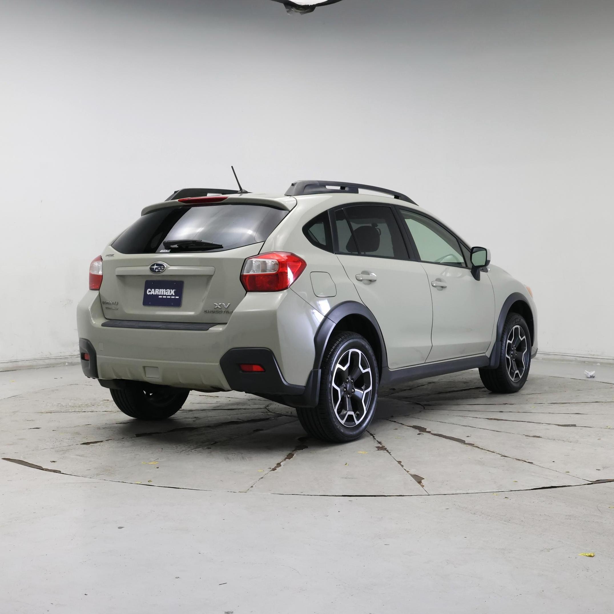 Thumbnail: 2014 Subaru XV Crosstrek - 8