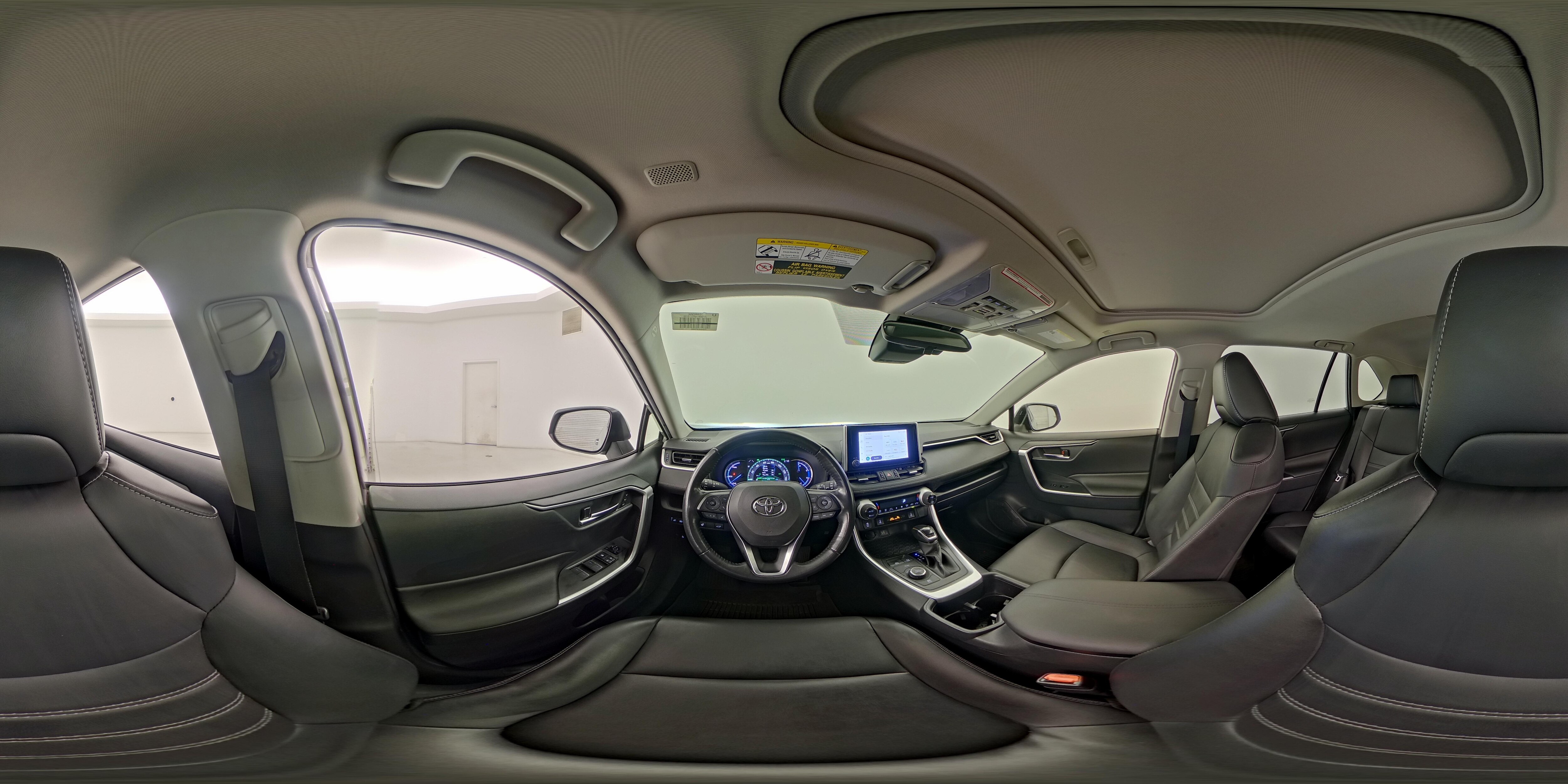 2023 Toyota RAV4 XLE Premium - Photo 27