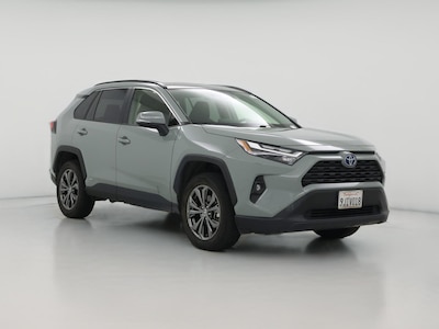 2023 Toyota RAV4 Hybrid XLE Premium