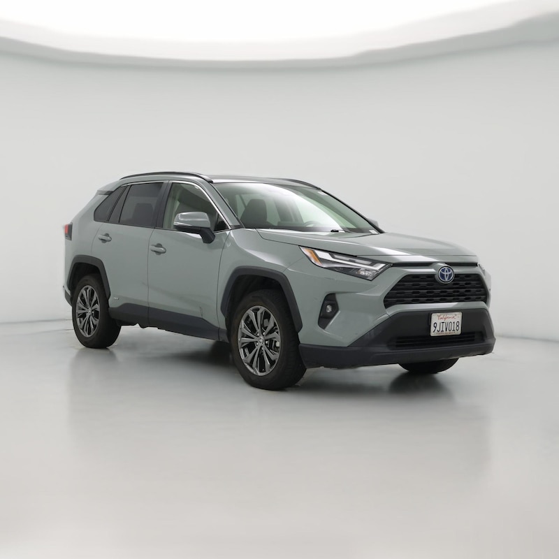 2023 Toyota RAV4 Hybrid XLE Premium