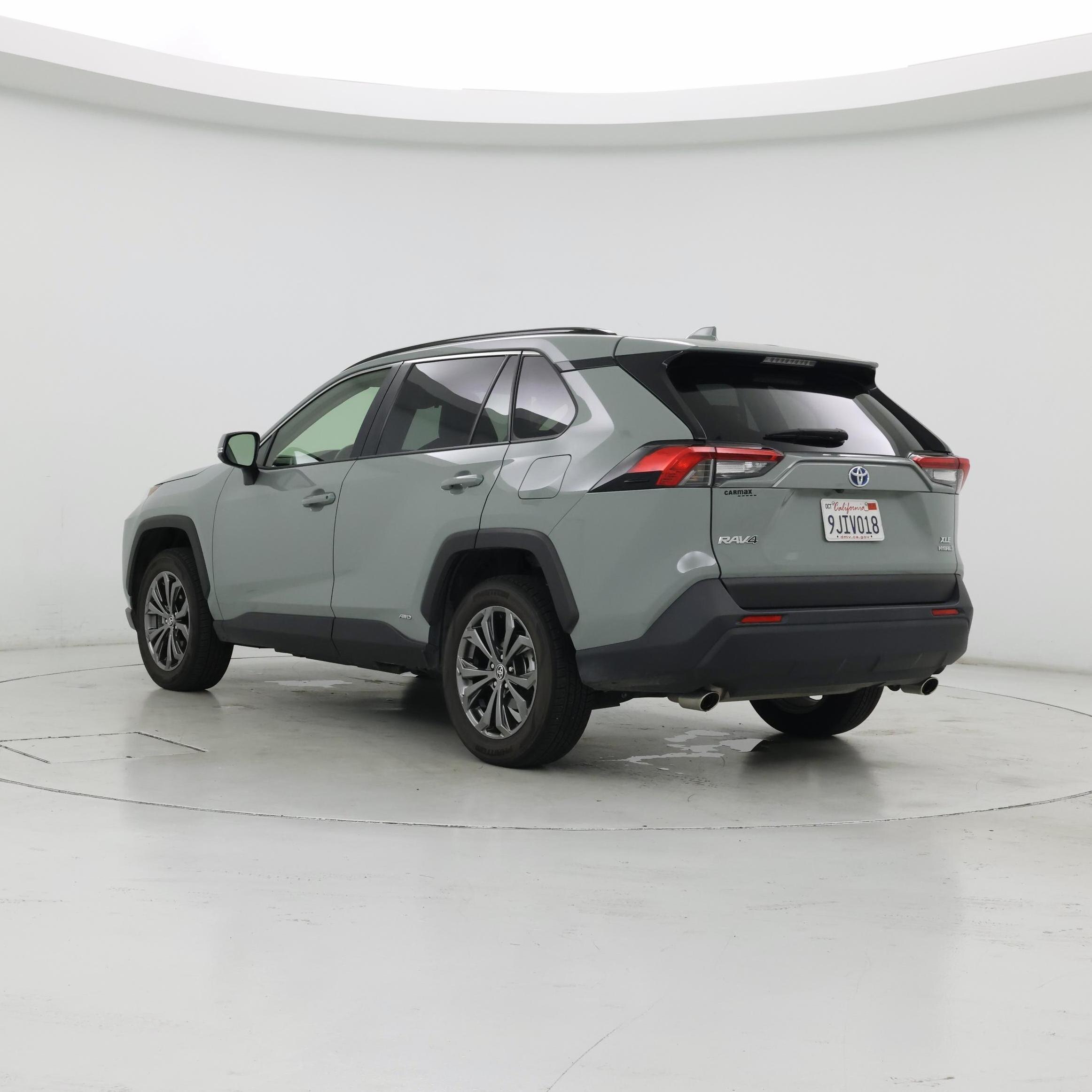 Thumbnail: 2023 Toyota RAV4 - 2