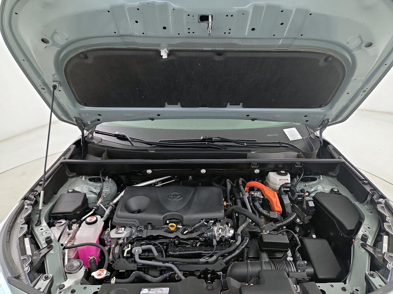 2023 Toyota RAV4 XLE Premium - Photo 23