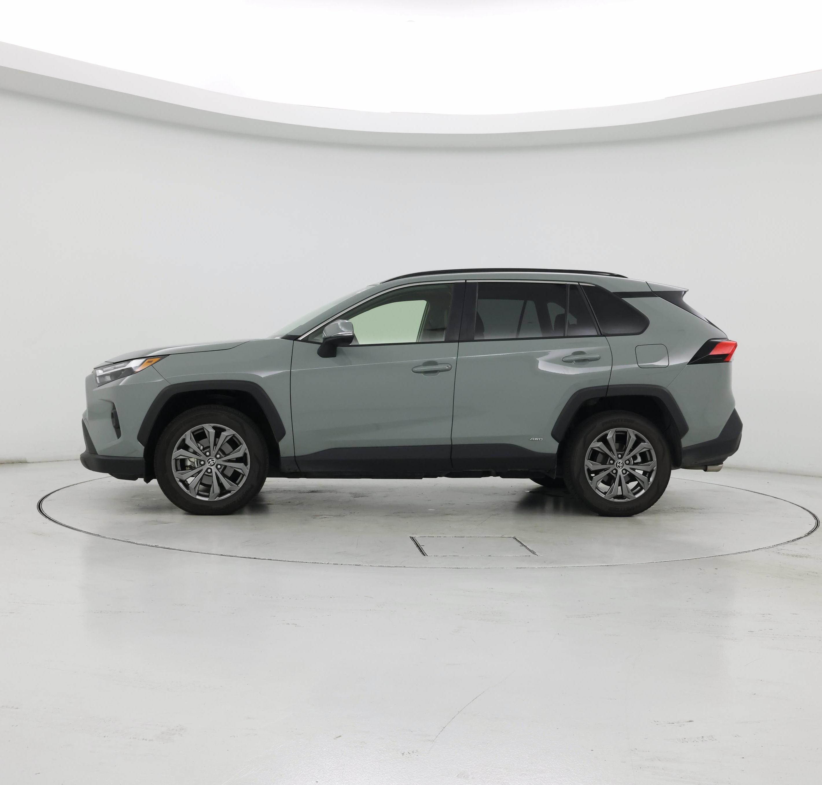 Thumbnail: 2023 Toyota RAV4 - 3