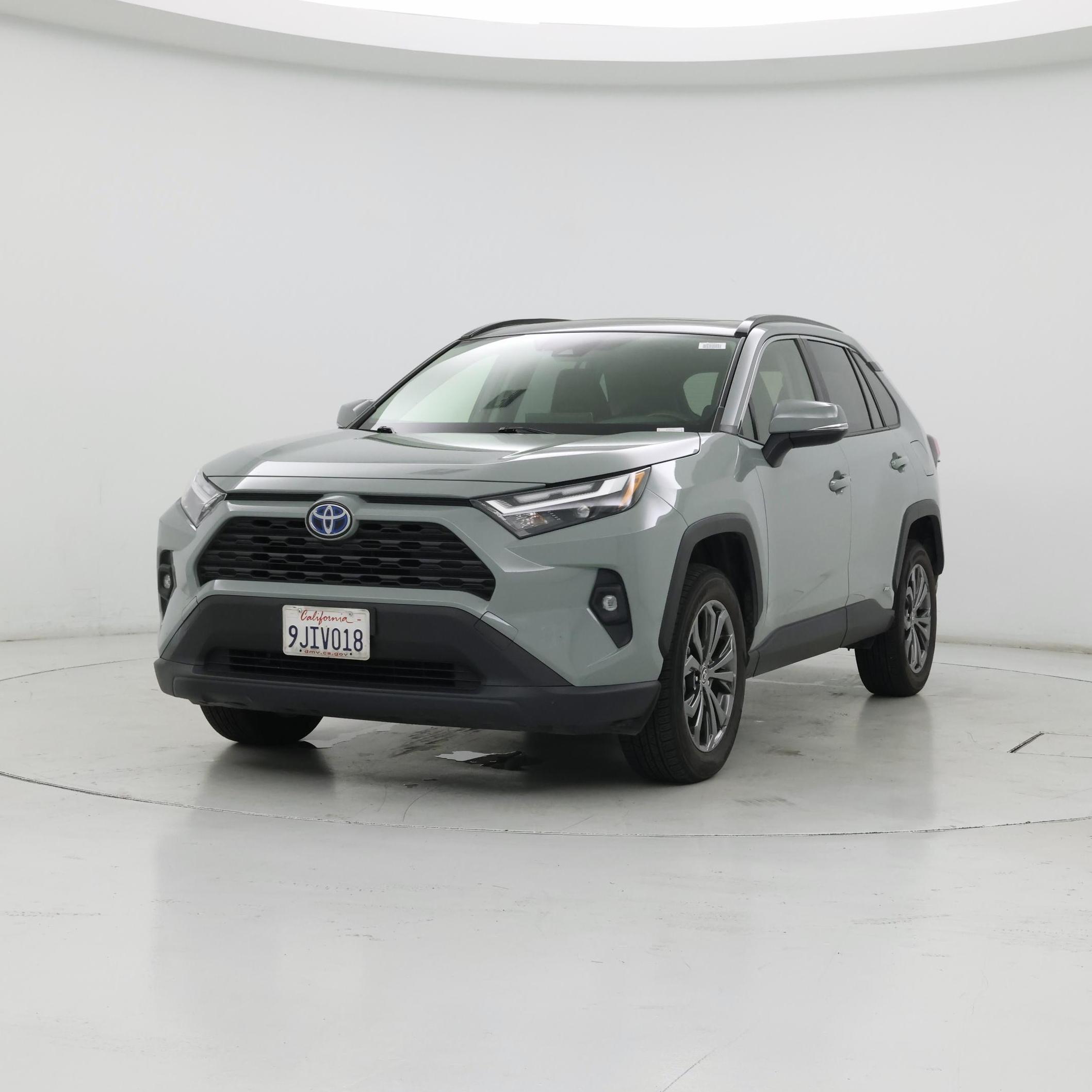 Thumbnail: 2023 Toyota RAV4 - 4