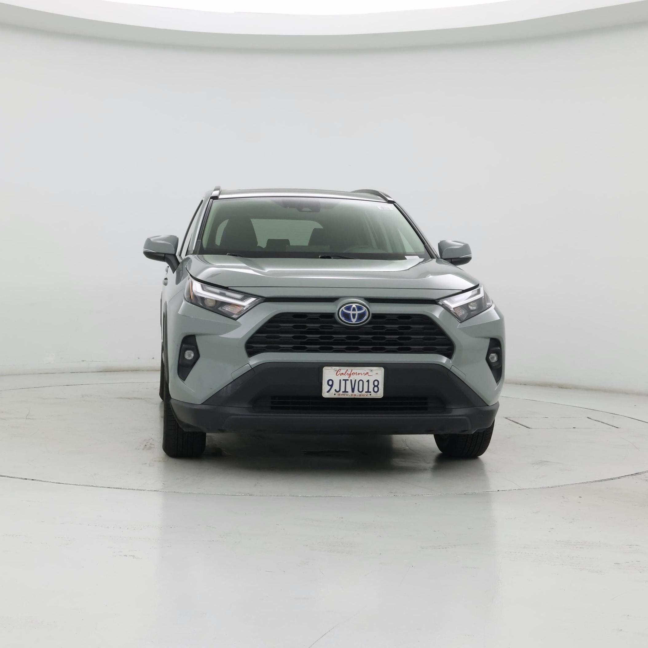 Thumbnail: 2023 Toyota RAV4 - 5