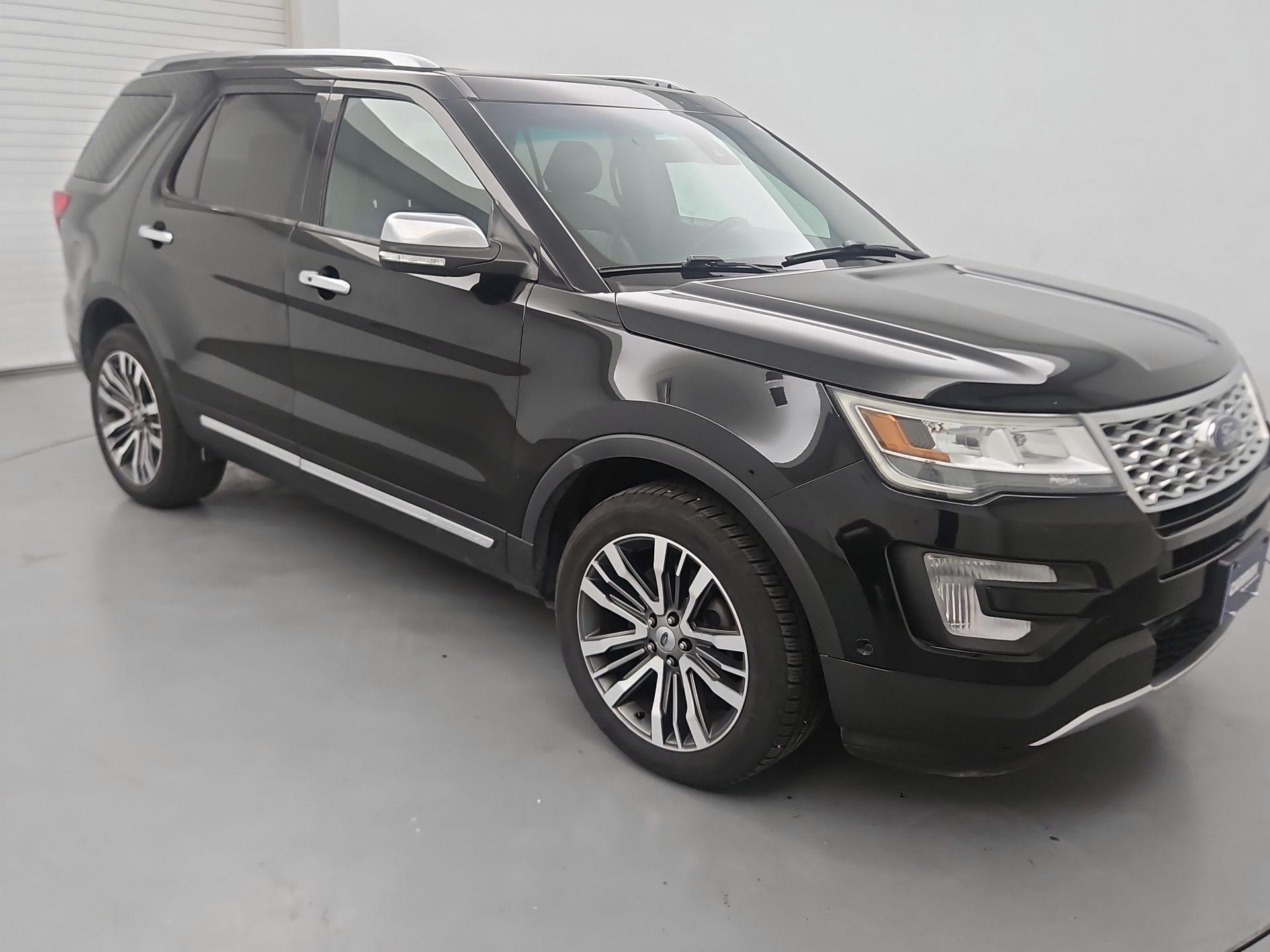 Thumbnail: 2016 Ford Explorer - 1