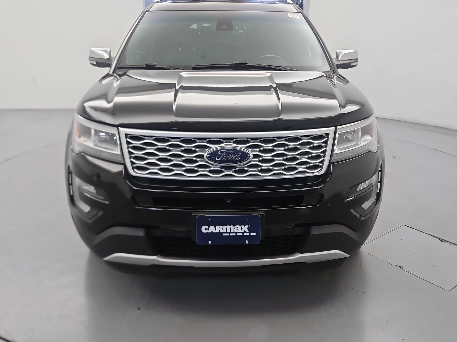 Thumbnail: 2016 Ford Explorer - 2