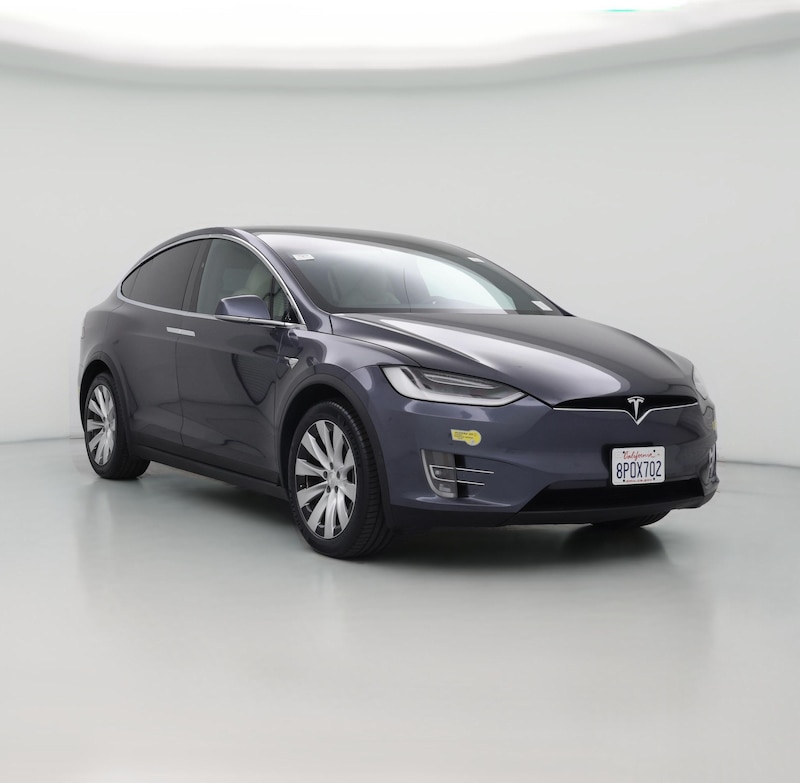 2020 Tesla Model X Long Range Plus
