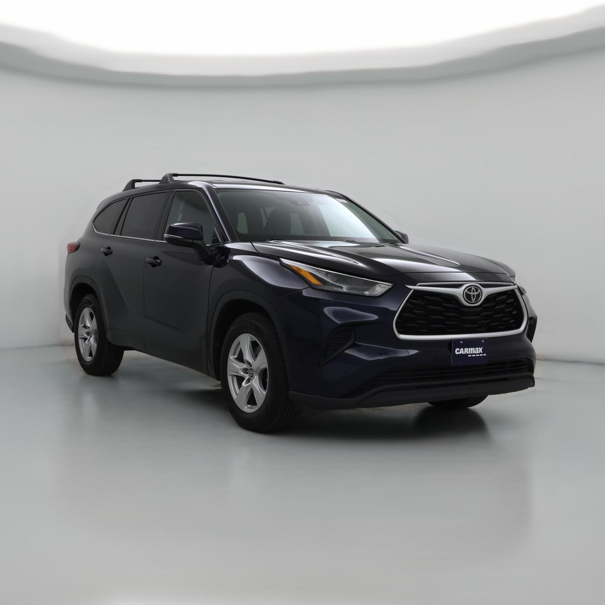 Thumbnail: 2022 Toyota Highlander - 1