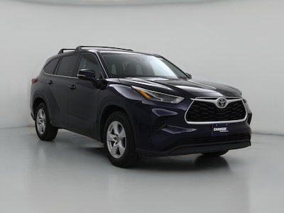 2022 Toyota Highlander L