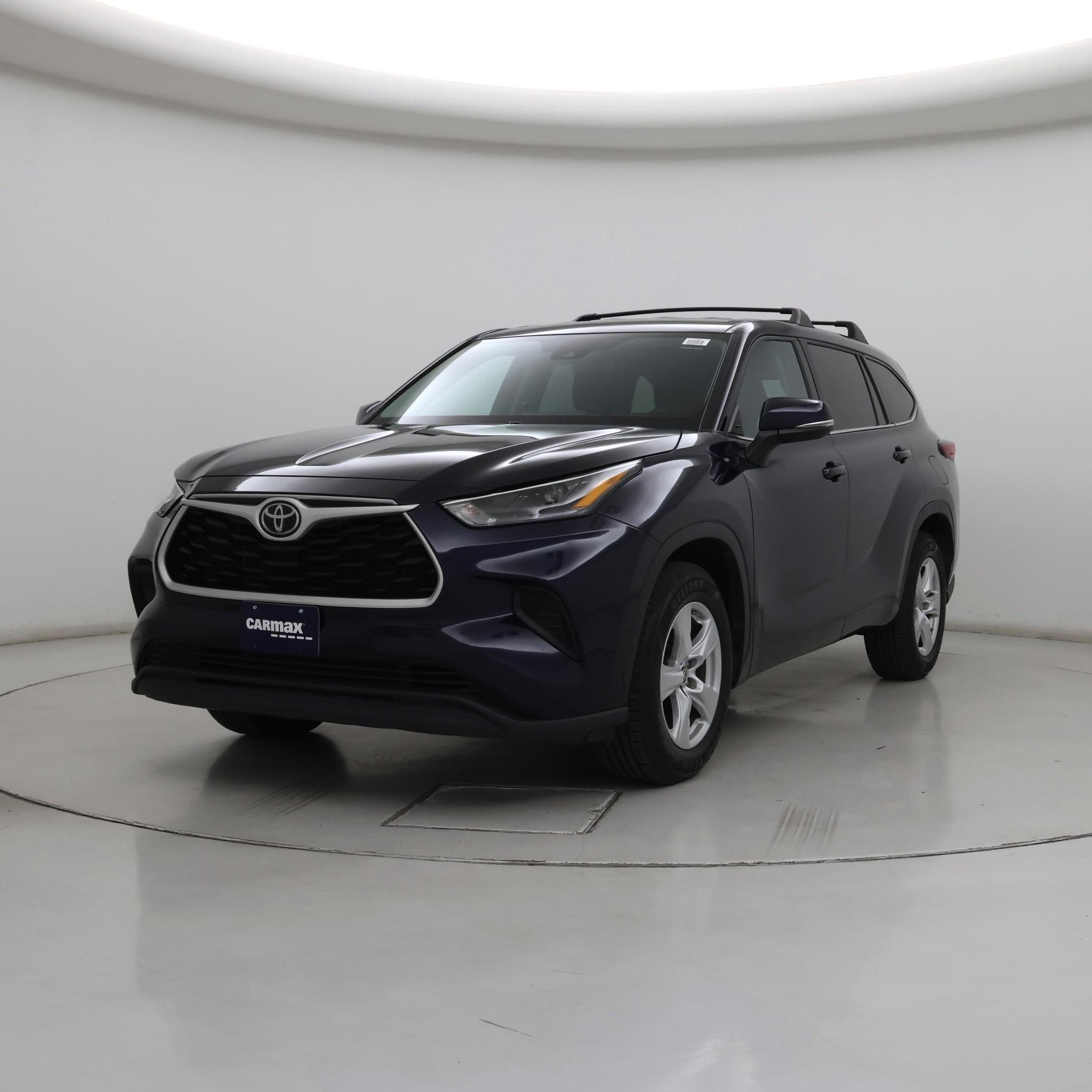 Thumbnail: 2022 Toyota Highlander - 4