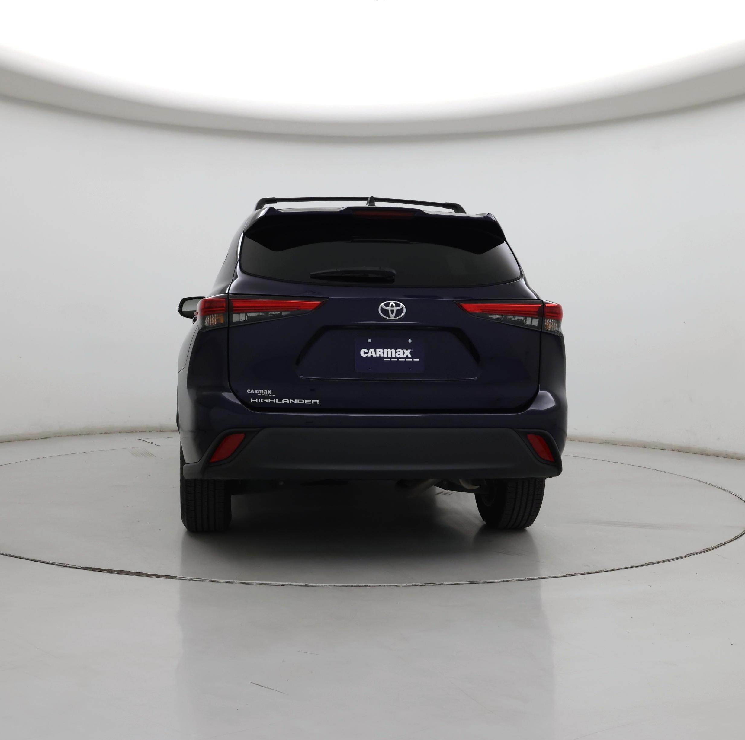 Thumbnail: 2022 Toyota Highlander - 6