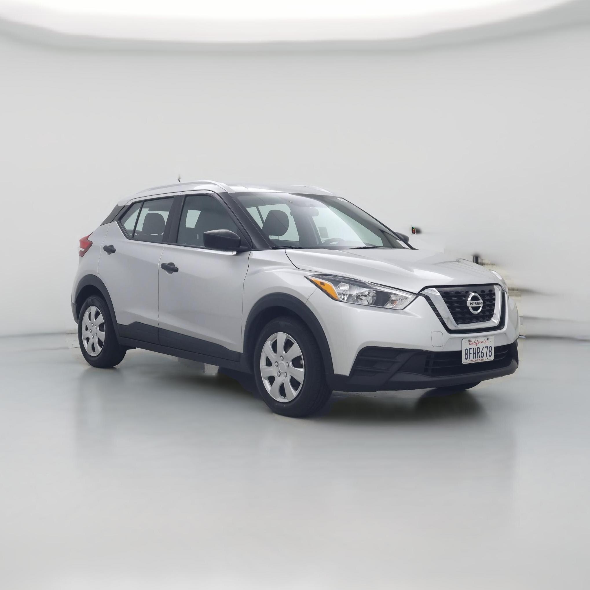Thumbnail: 2018 Nissan Kicks - 1