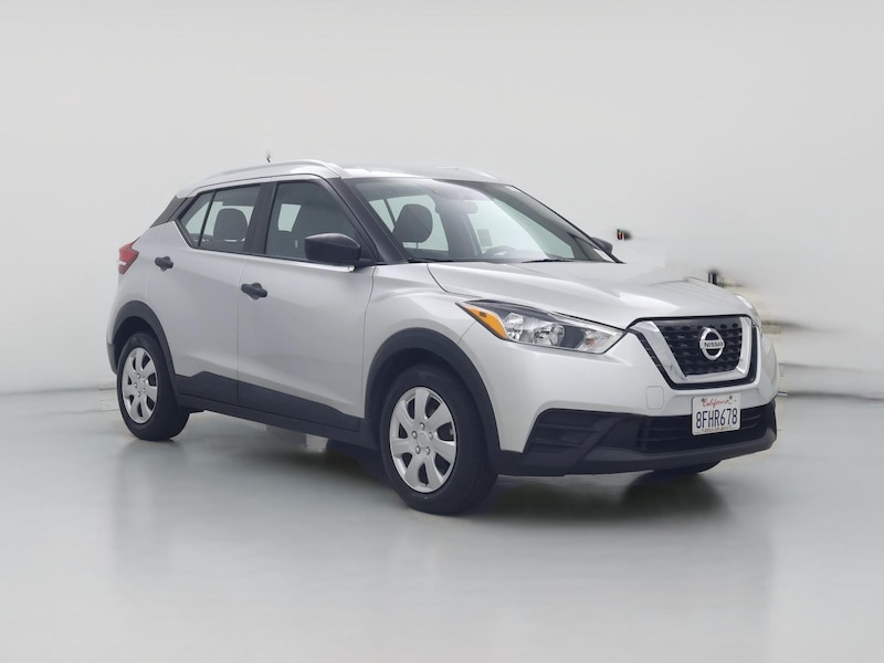 2018 Nissan Kicks S -
                  Sacramento, CA
