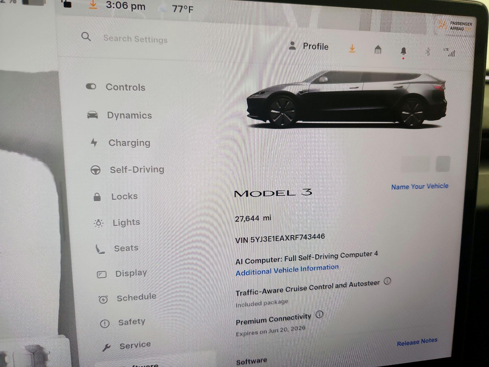 Thumbnail: 2024 Tesla Model 3 - 13