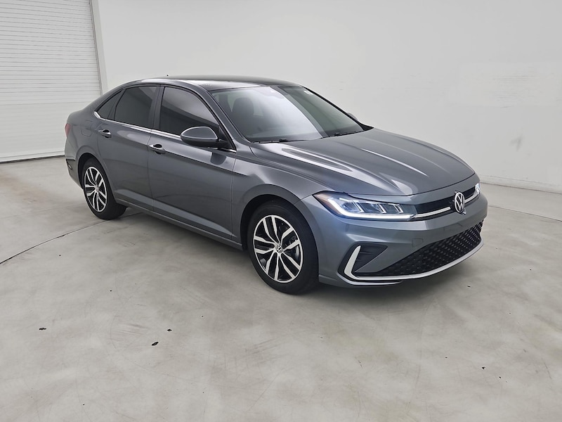 2025 Volkswagen Jetta SE