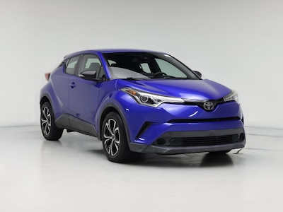 2019 Toyota C-HR LE