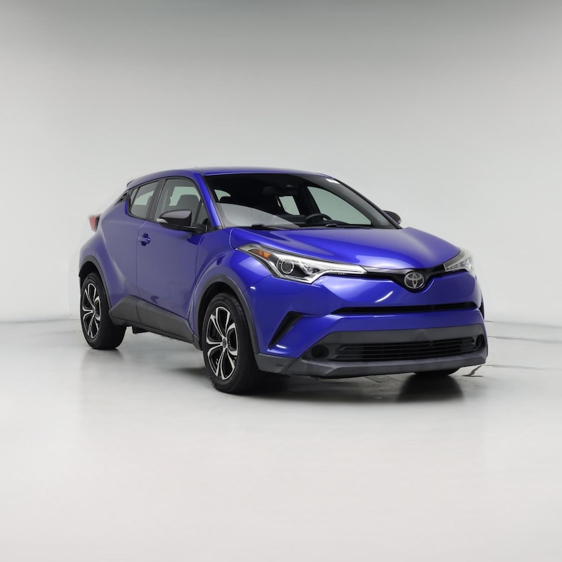 2019 Toyota C-HR LE