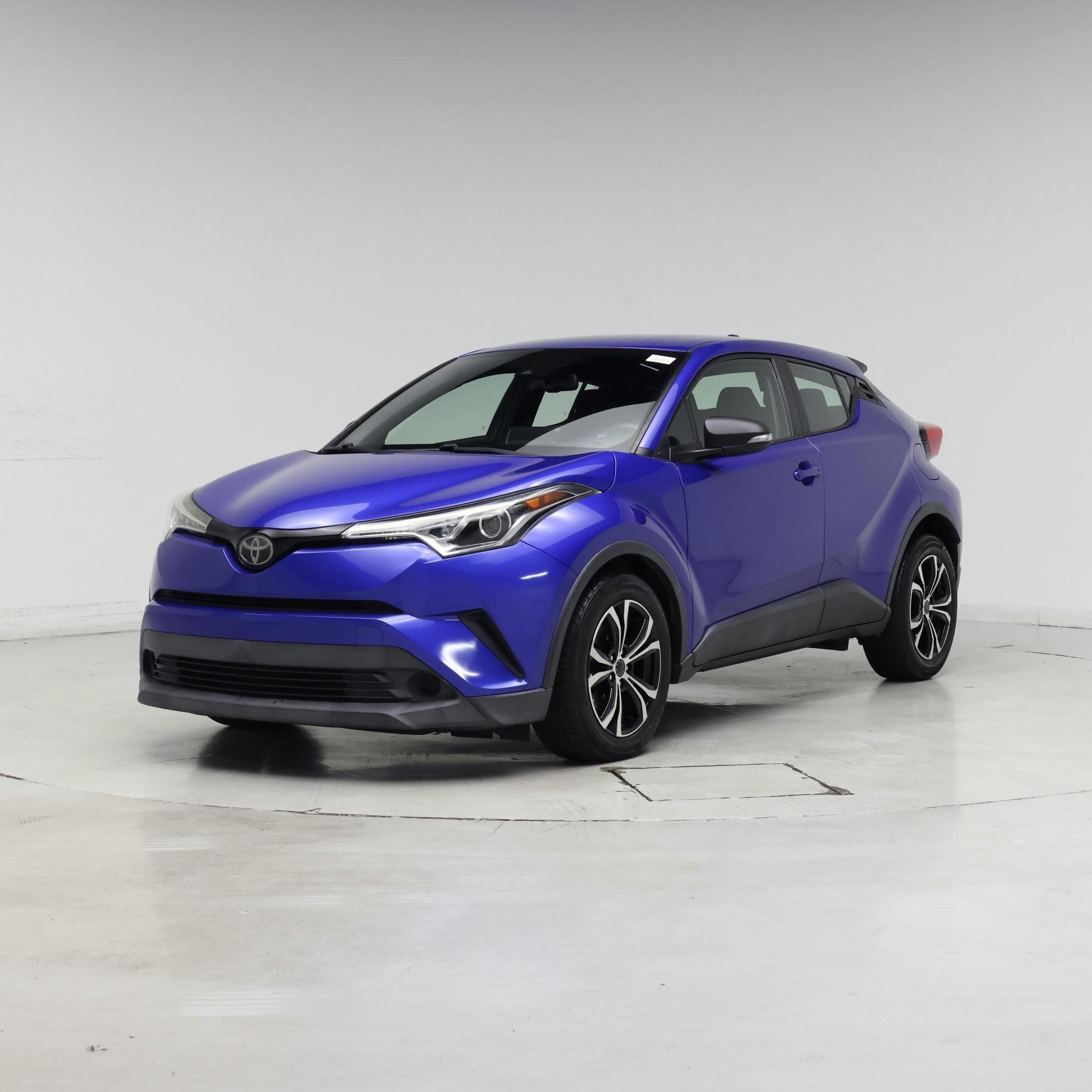 Thumbnail: 2019 Toyota C-HR - 4