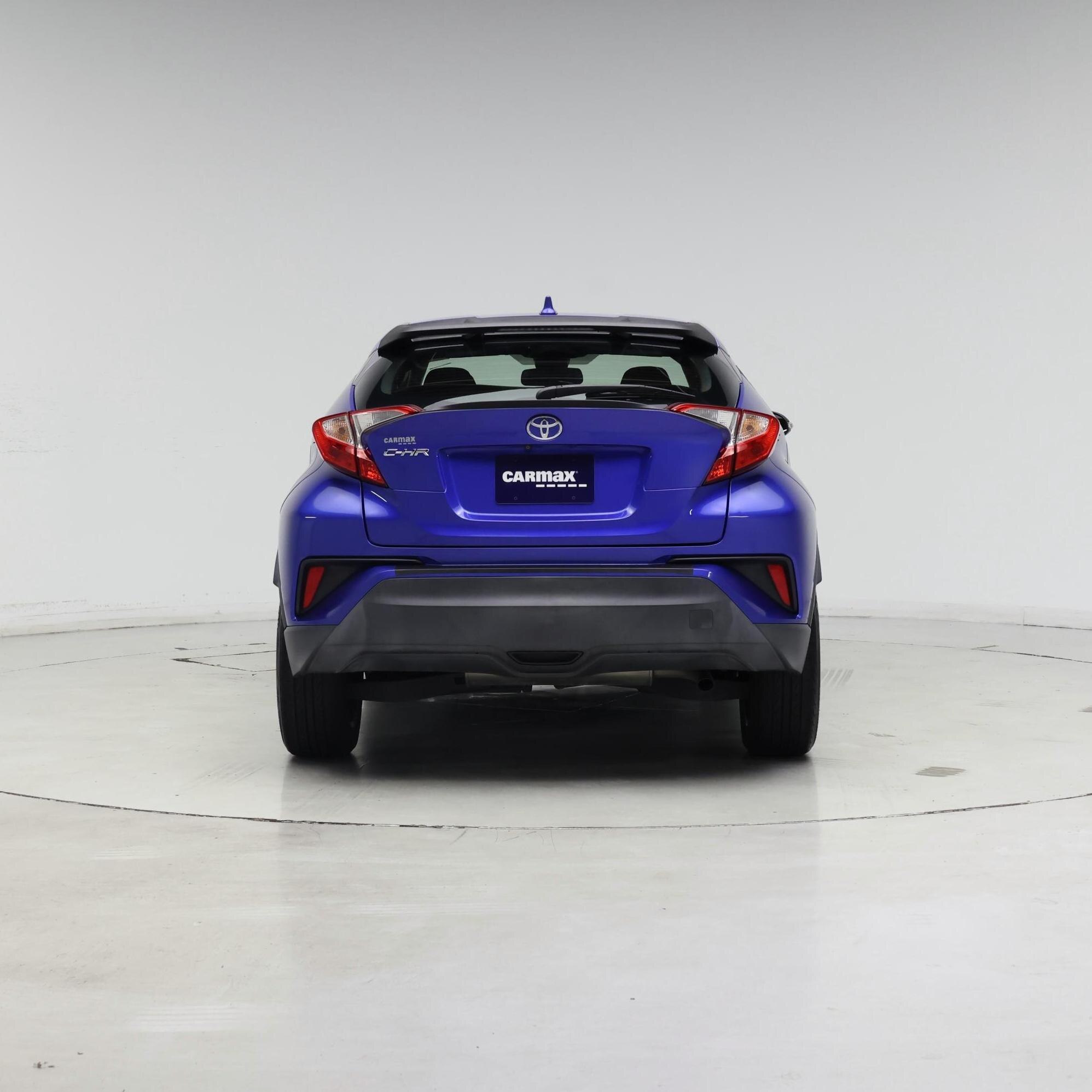Thumbnail: 2019 Toyota C-HR - 6
