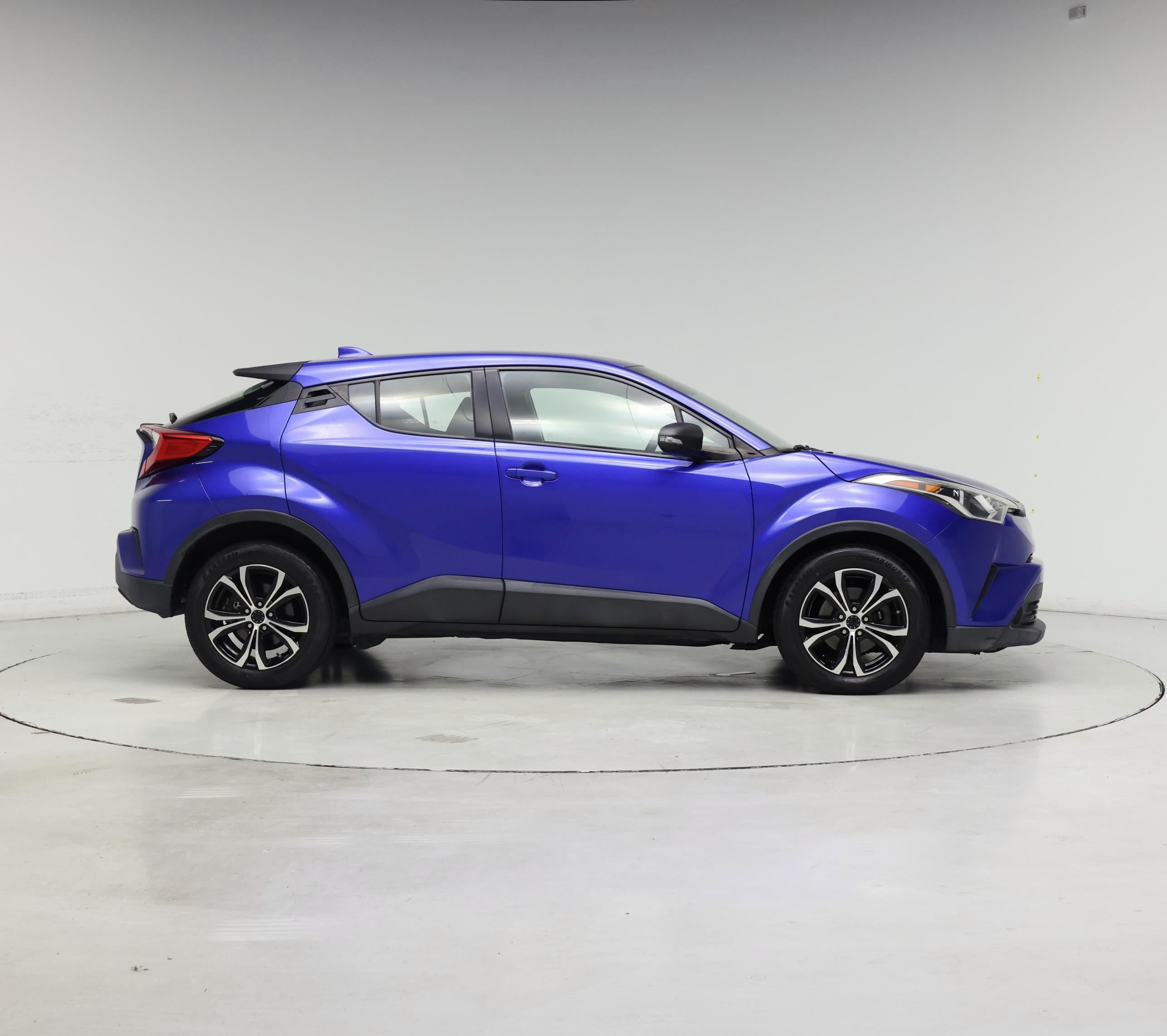 Thumbnail: 2019 Toyota C-HR - 7