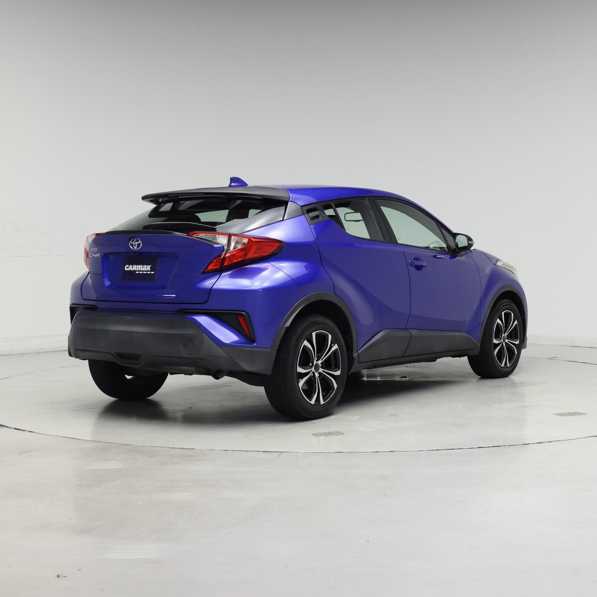 Thumbnail: 2019 Toyota C-HR - 8