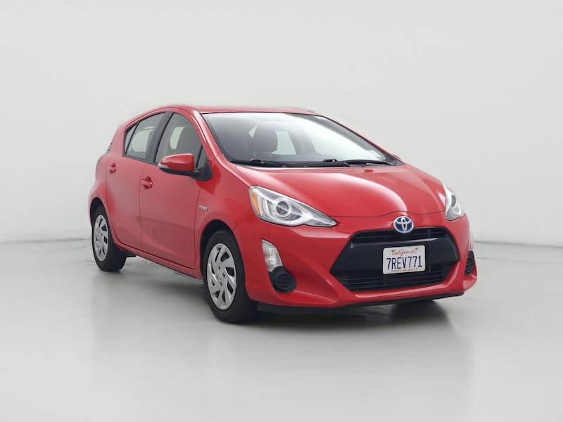 2015 Toyota Prius c Two -
                  Irvine, CA