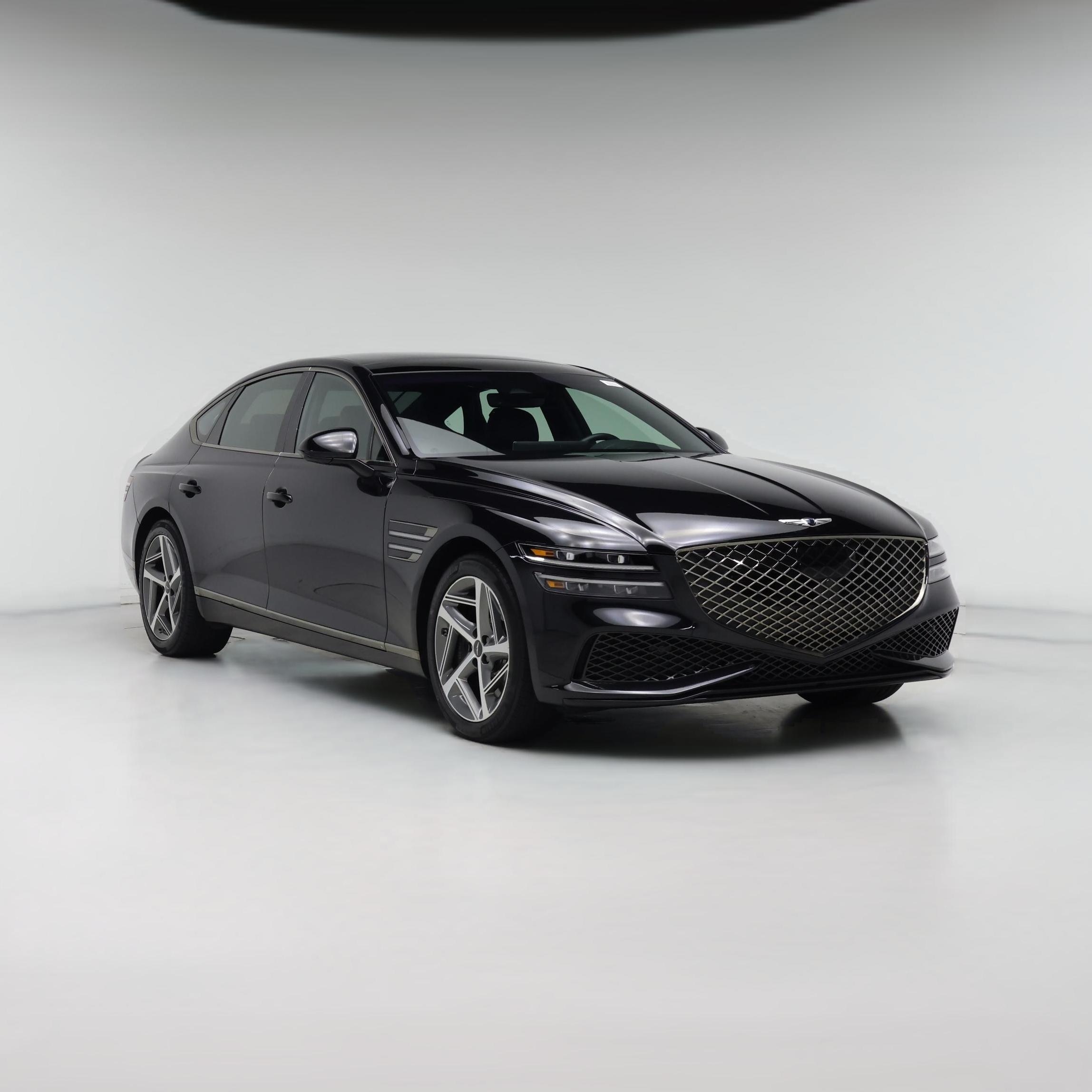 Thumbnail: 2024 Genesis G80 - 1
