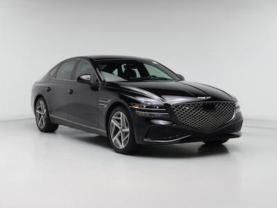 2024 Genesis G80 Sport