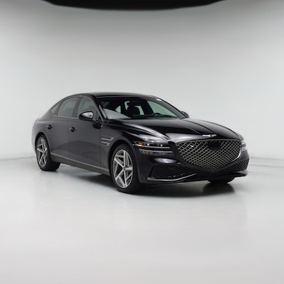 2024 Genesis G80 Sport