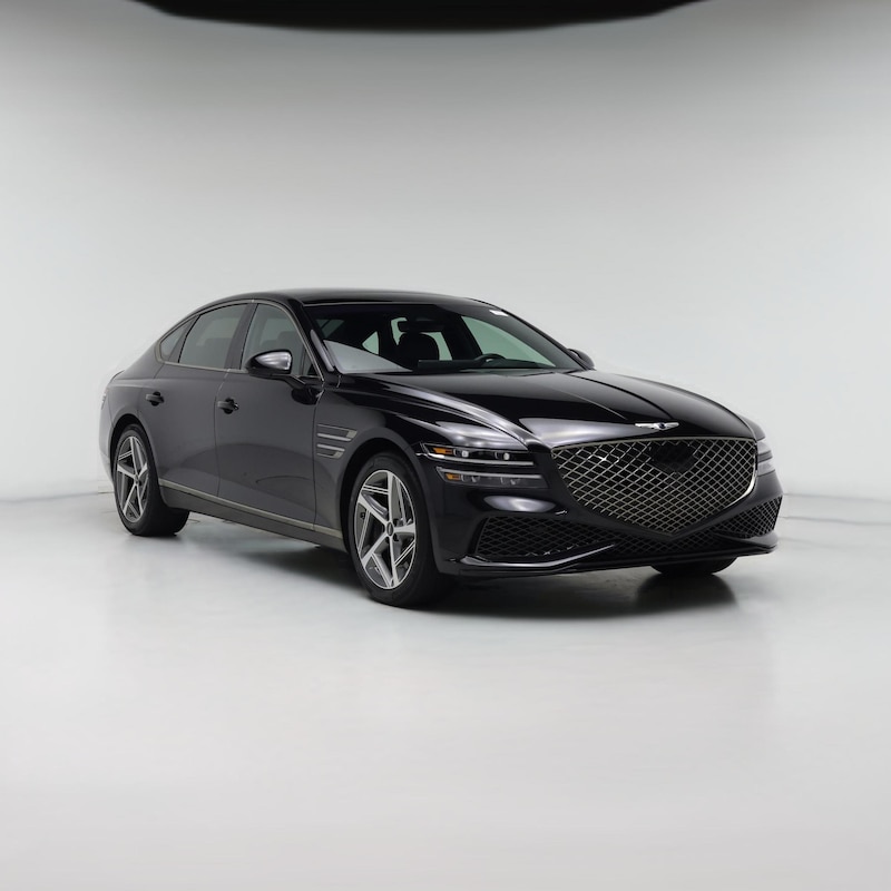 2024 Genesis G80 Sport