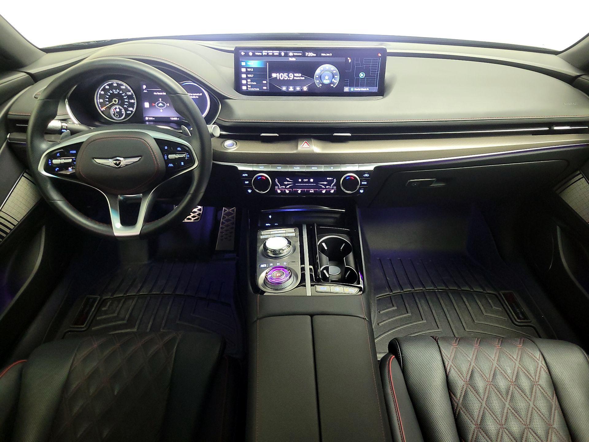 Thumbnail: 2024 Genesis G80 - 9
