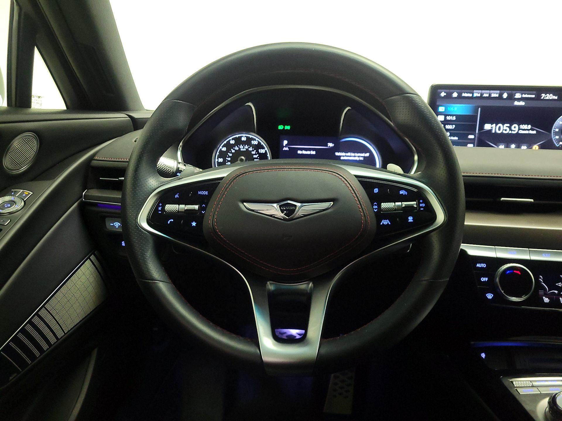 Thumbnail: 2024 Genesis G80 - 10