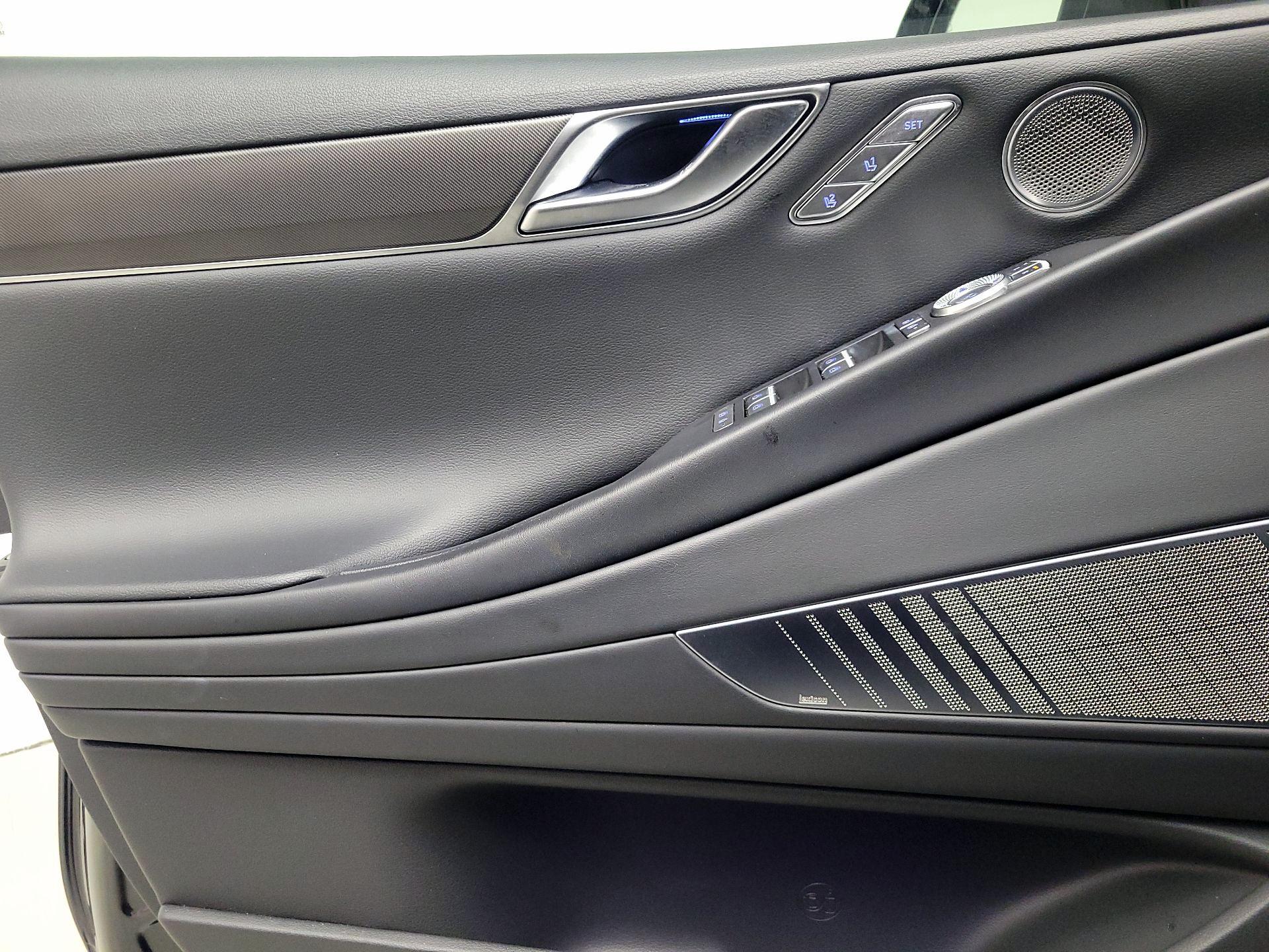 Thumbnail: 2024 Genesis G80 - 12