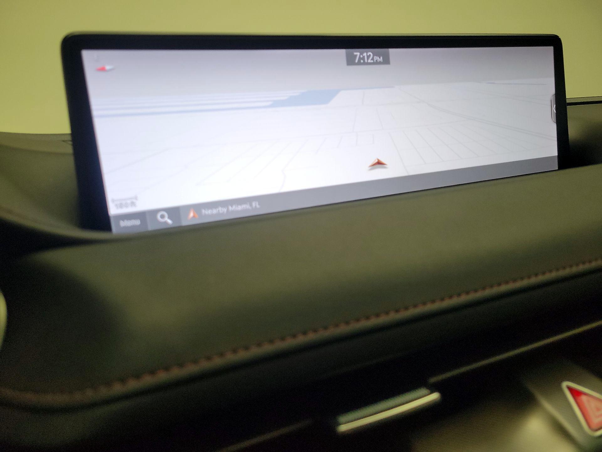 Thumbnail: 2024 Genesis G80 - 14