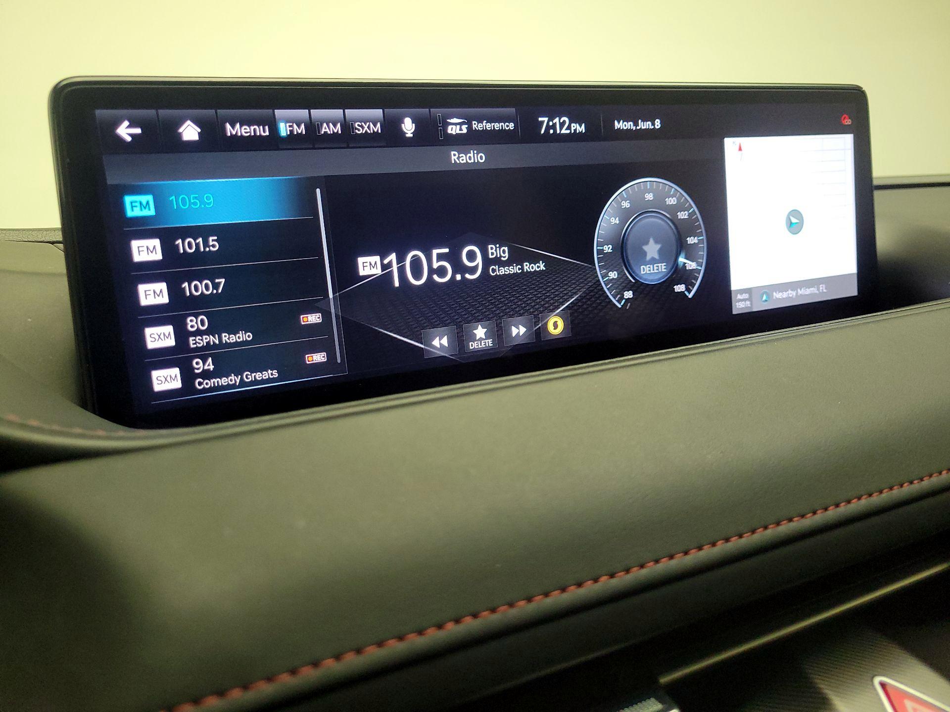 Thumbnail: 2024 Genesis G80 - 16