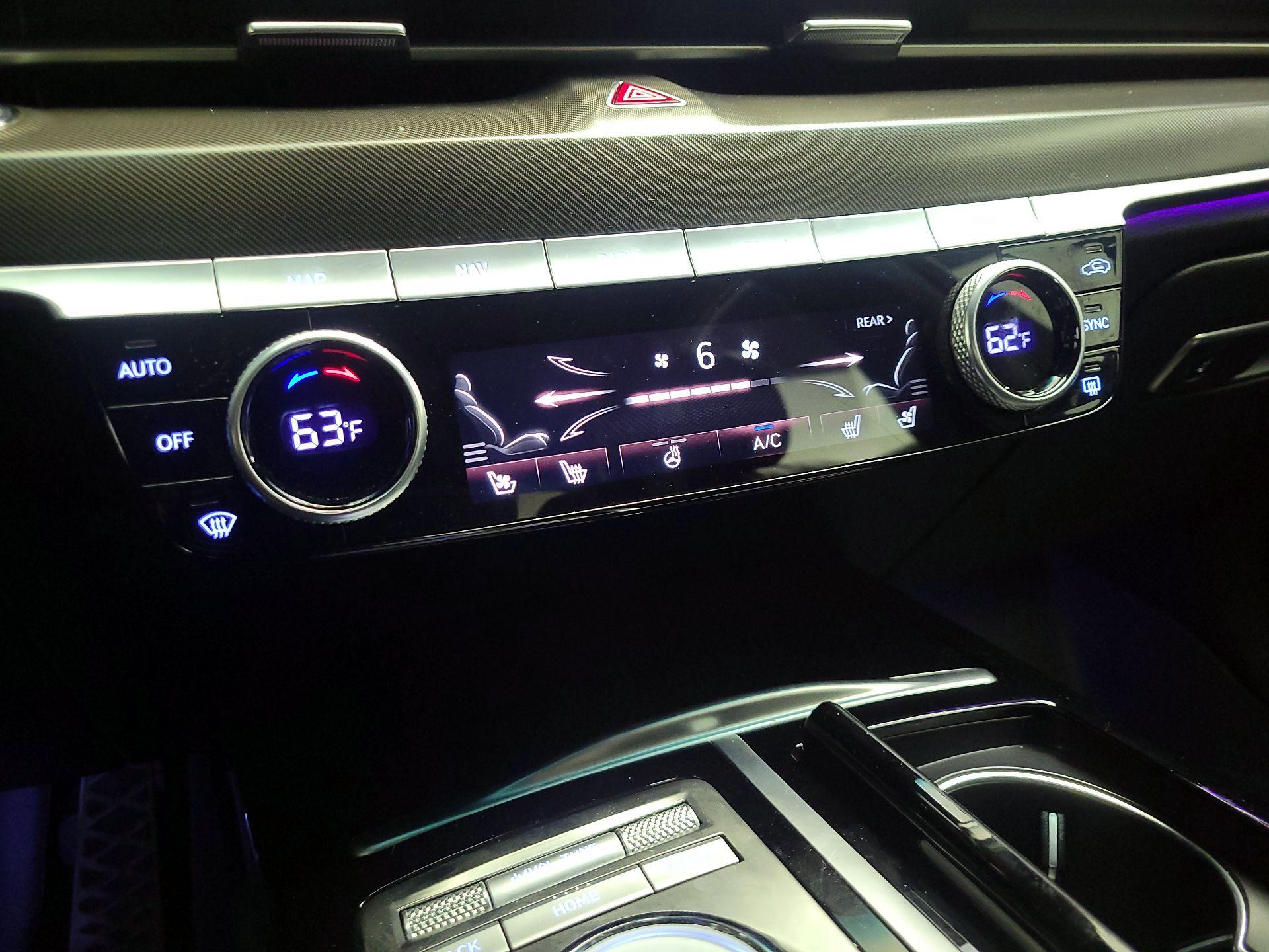 Thumbnail: 2024 Genesis G80 - 17
