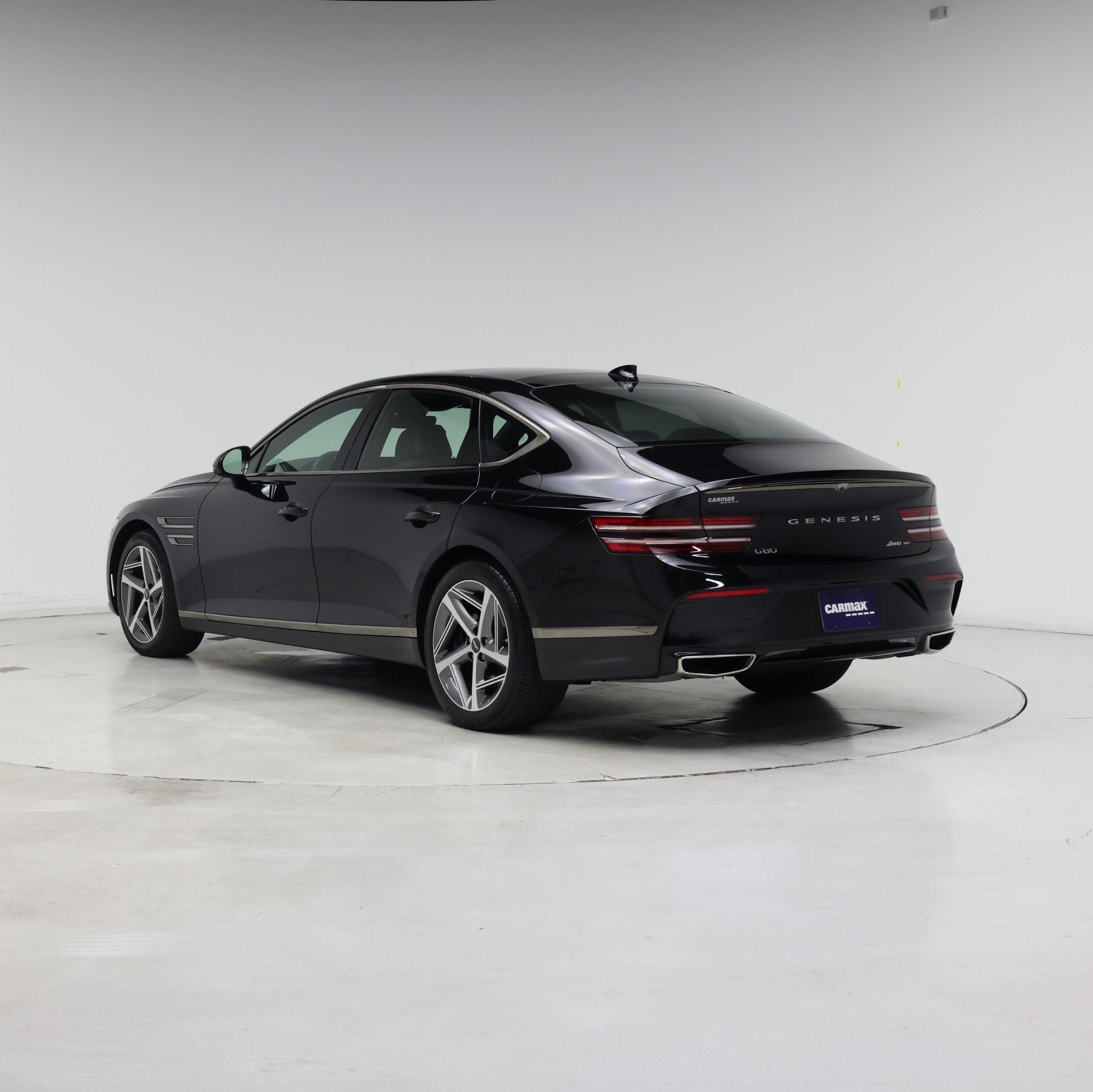 Thumbnail: 2024 Genesis G80 - 2