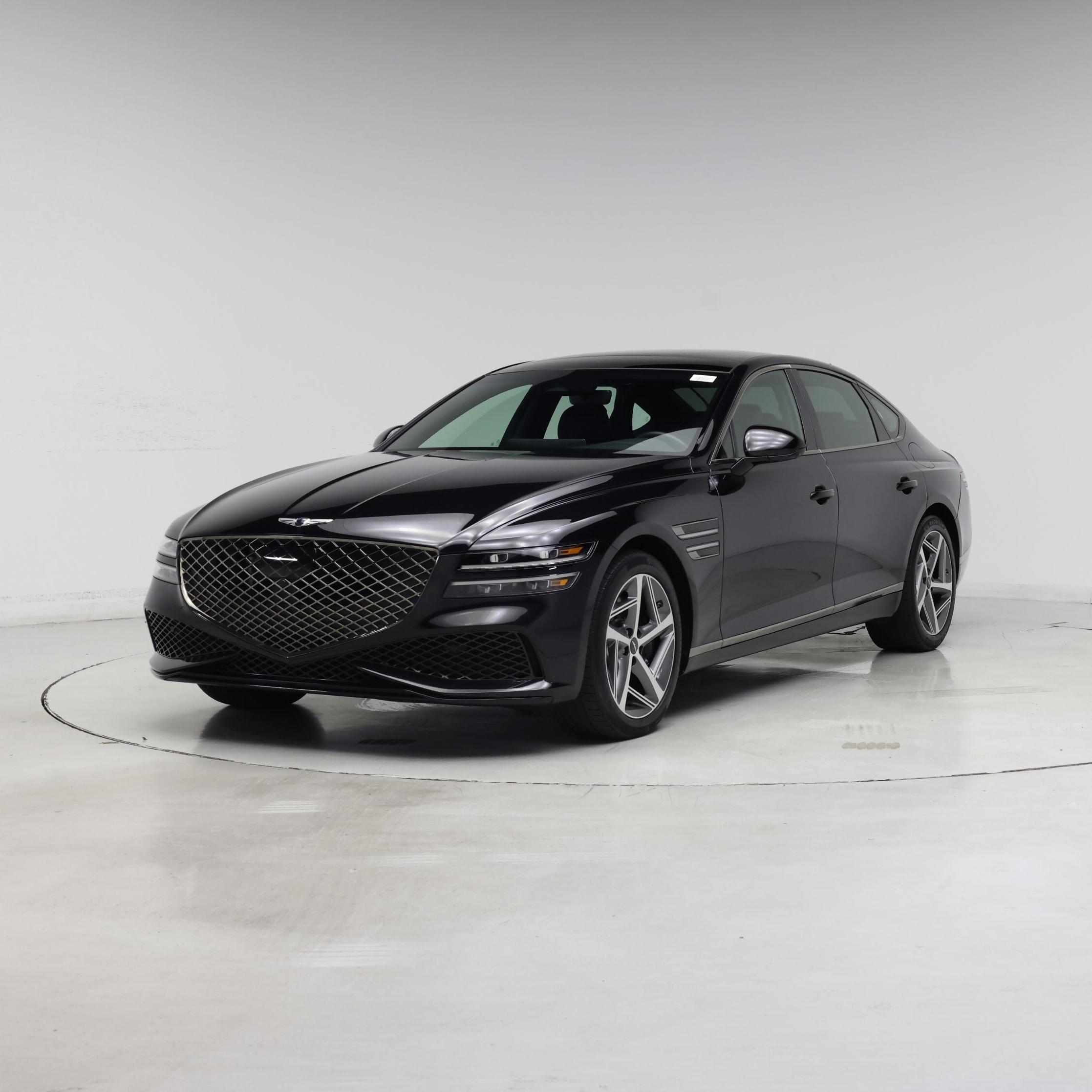 Thumbnail: 2024 Genesis G80 - 4