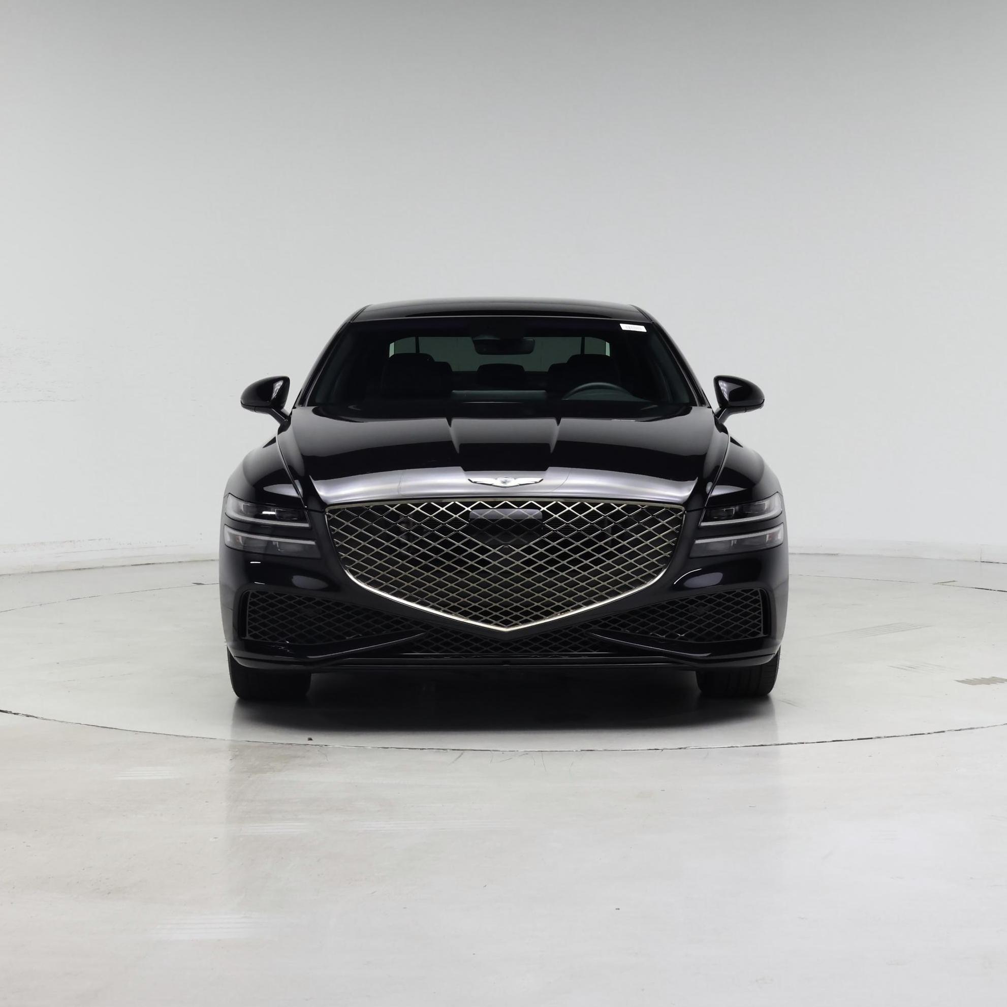 Thumbnail: 2024 Genesis G80 - 5