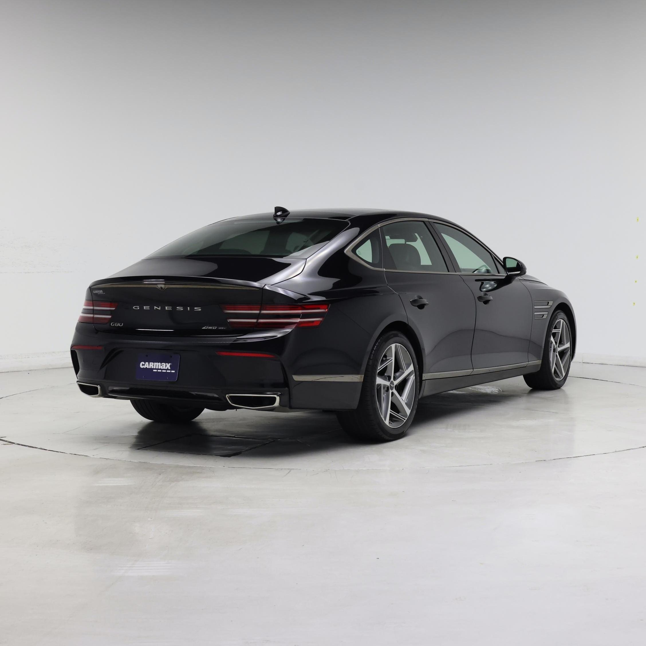 Thumbnail: 2024 Genesis G80 - 8