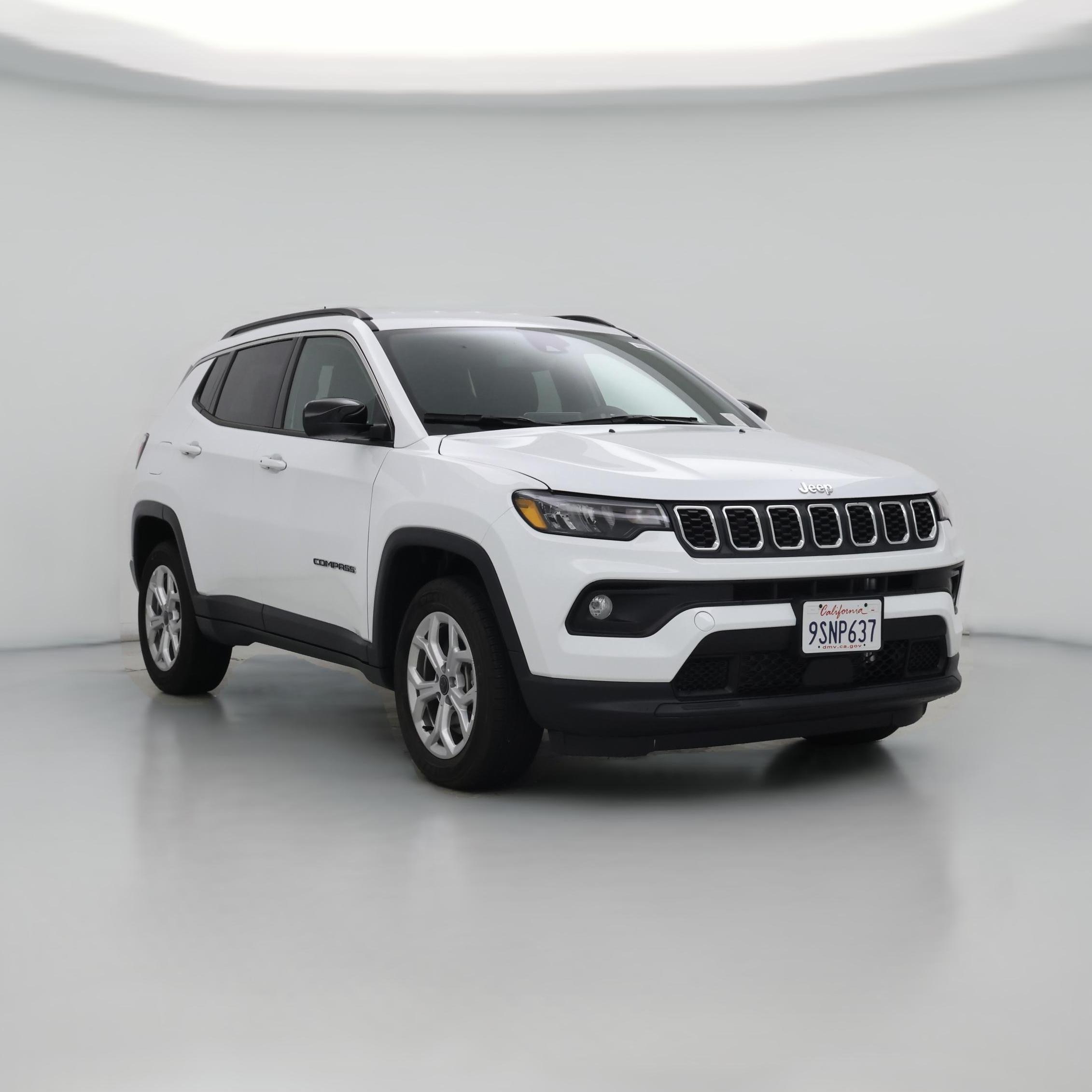 Thumbnail: 2025 Jeep Compass - 1