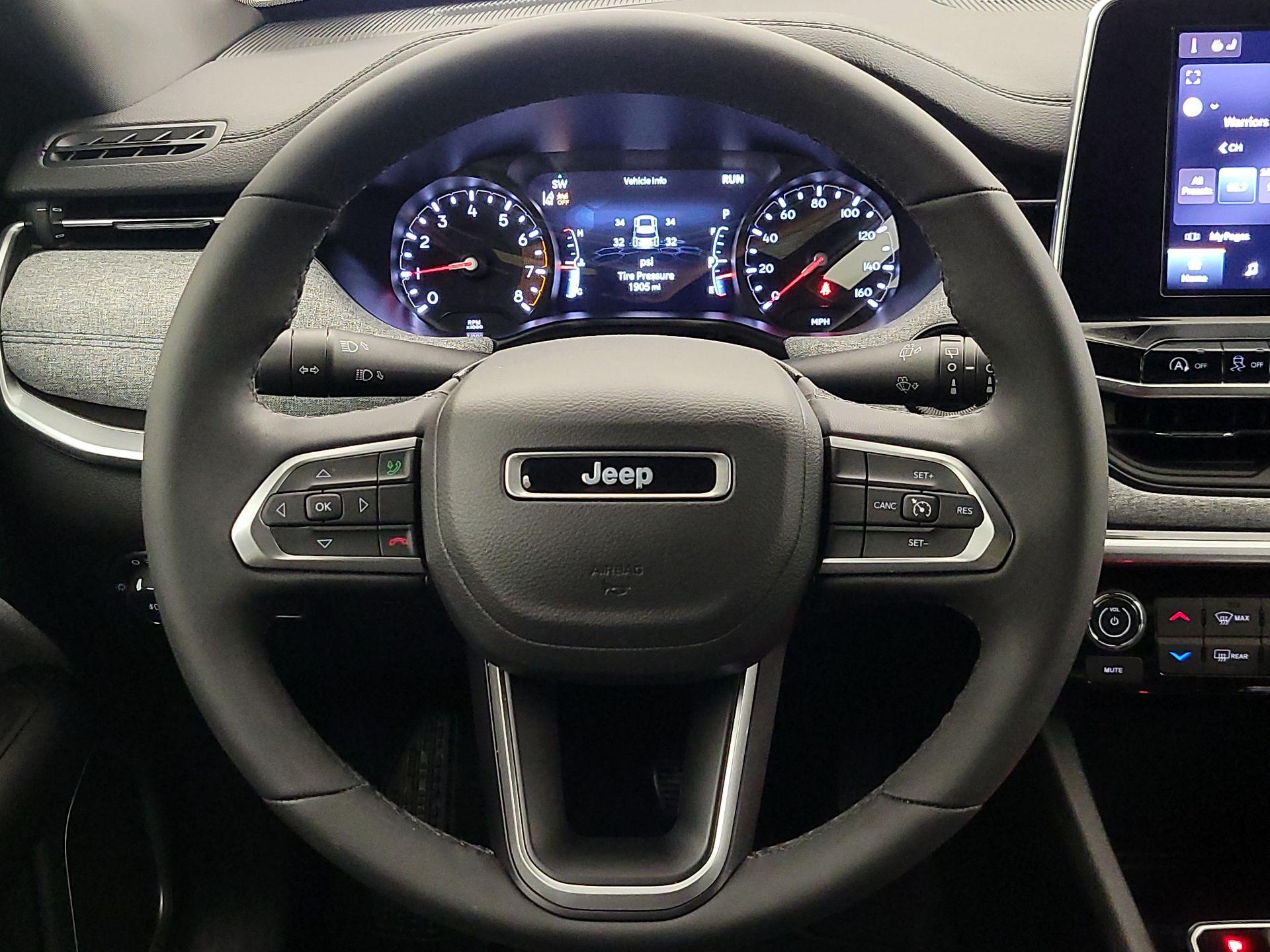 Thumbnail: 2025 Jeep Compass - 10